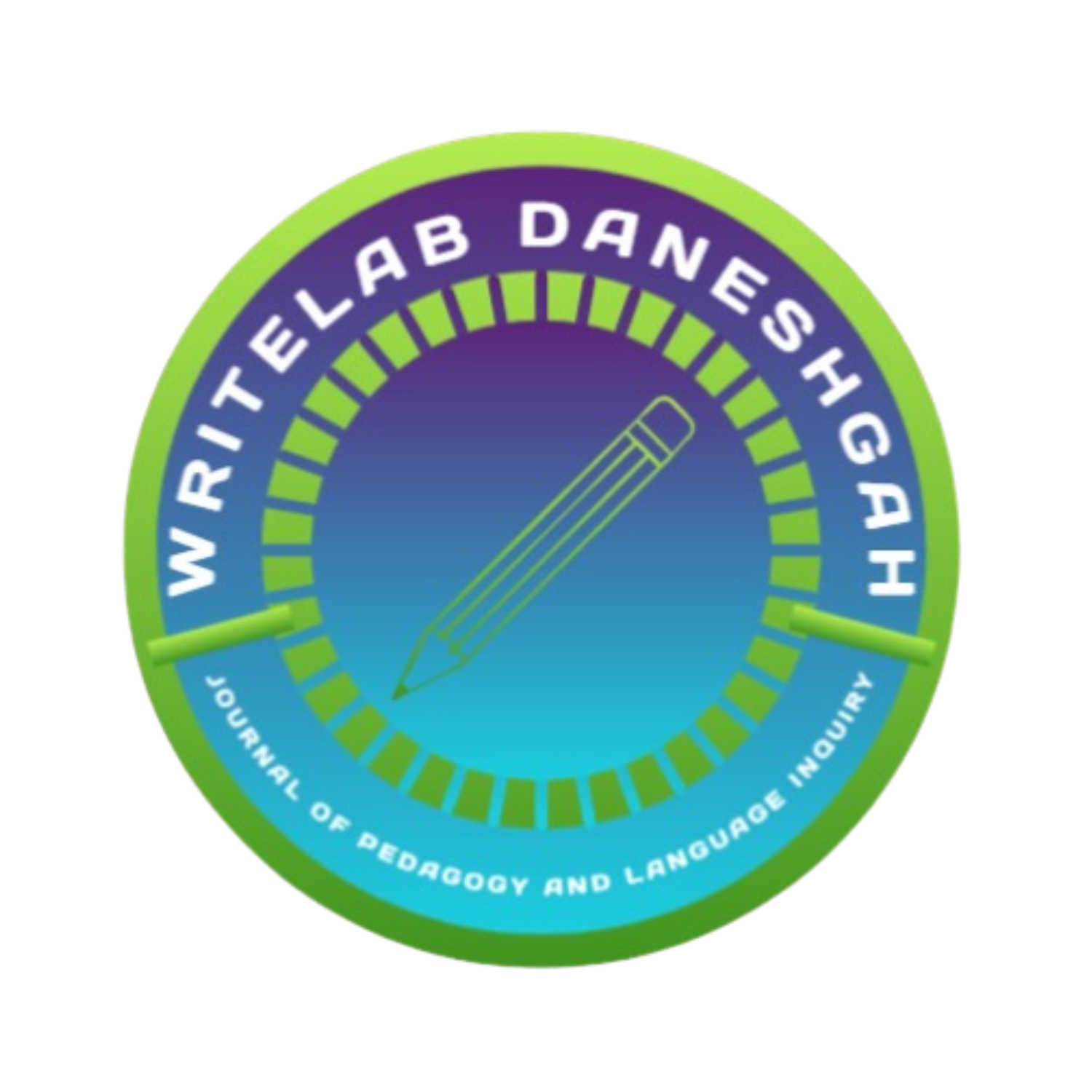 Logo WriteLab Daneshgah