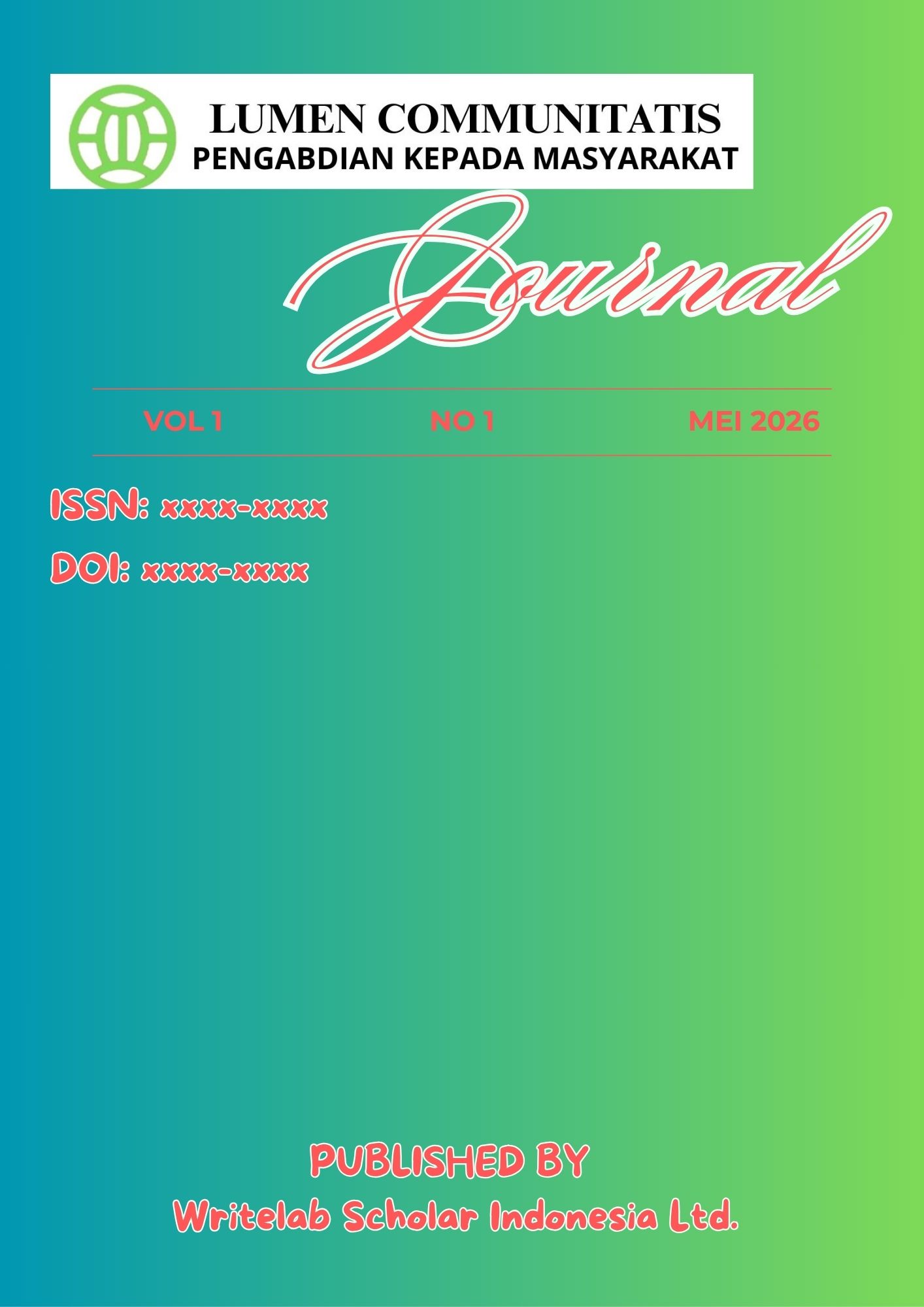 WriteLab Lumen Communitatis